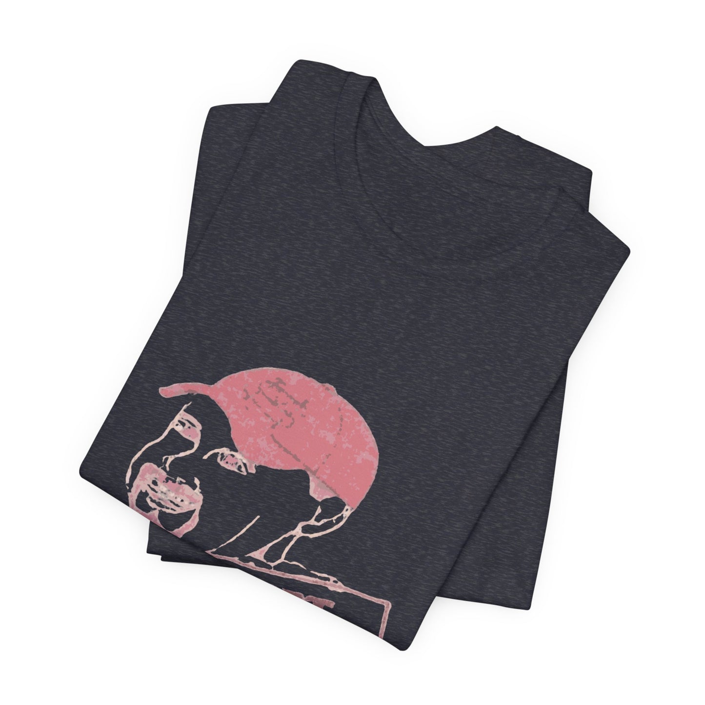 Barkopalooza 1998 Let's Get Barko'd Premium Tee - garment-dyed cotton | Genius Mangoes