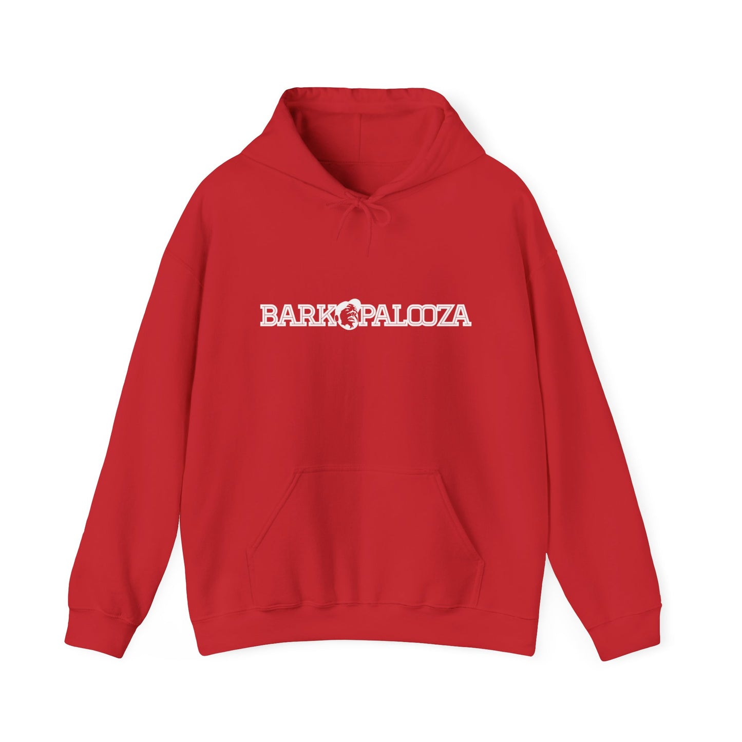 Barkopalooza Logo Hoodie | Genius Mangoes
