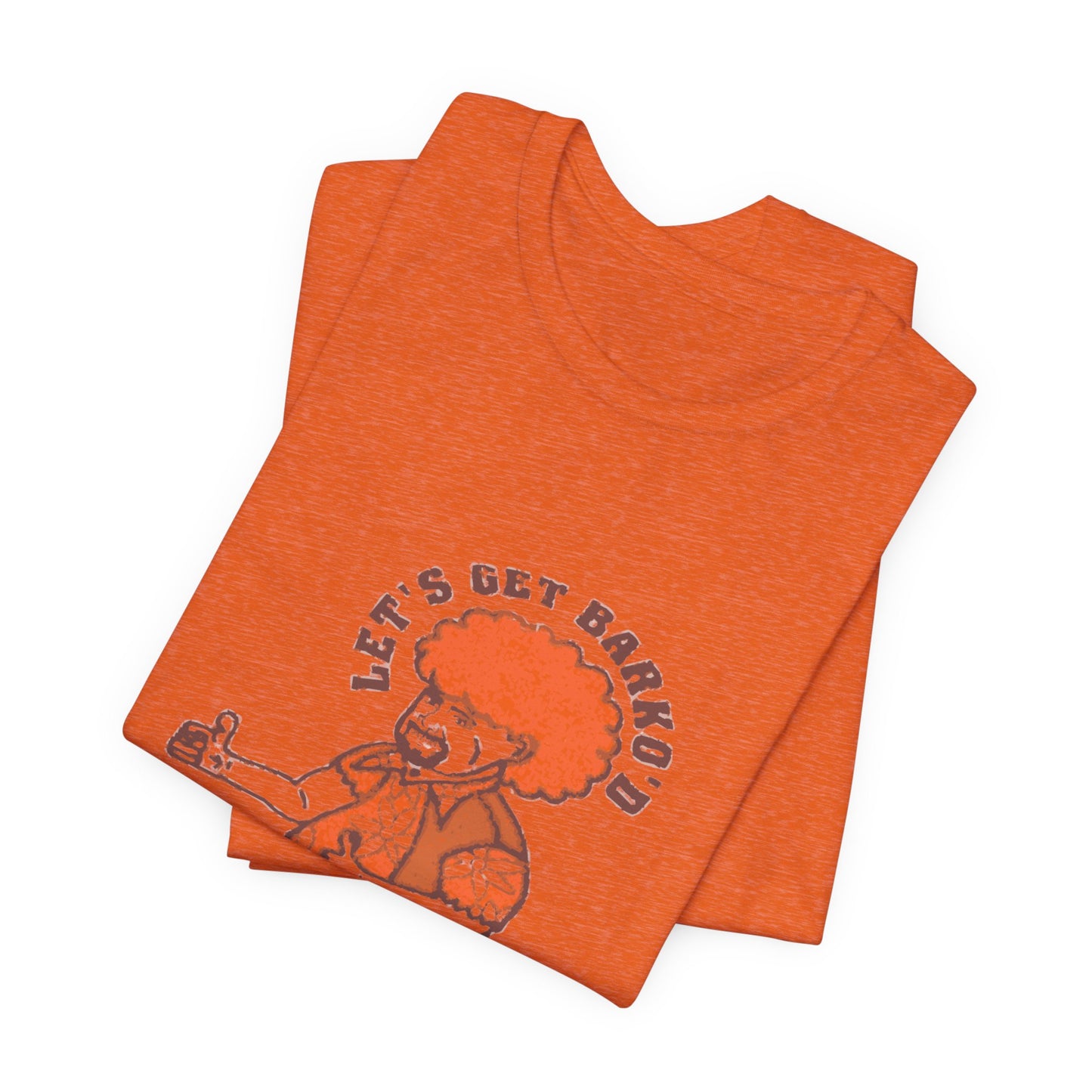 Barkopalooza 1999 - Retro T-Shirt | Genius Mangoes