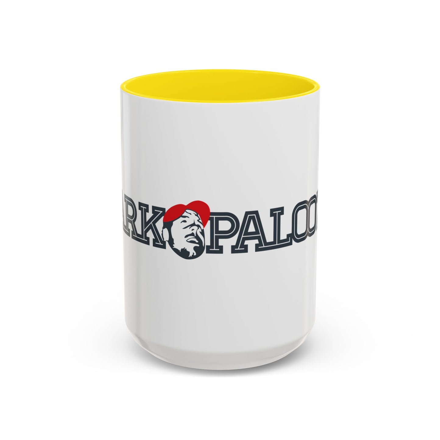 Barkopalooza Logo Coffee Mug - Color Accent 11oz and 15oz | Genius Mangoes