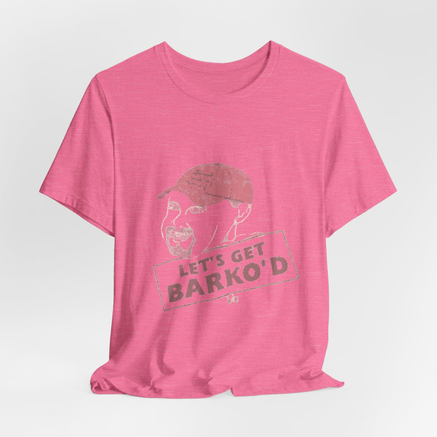 Barkopalooza 1998 - Let's Get Barko'd T-Shirt - premium cotton tee | Genius Mangoes