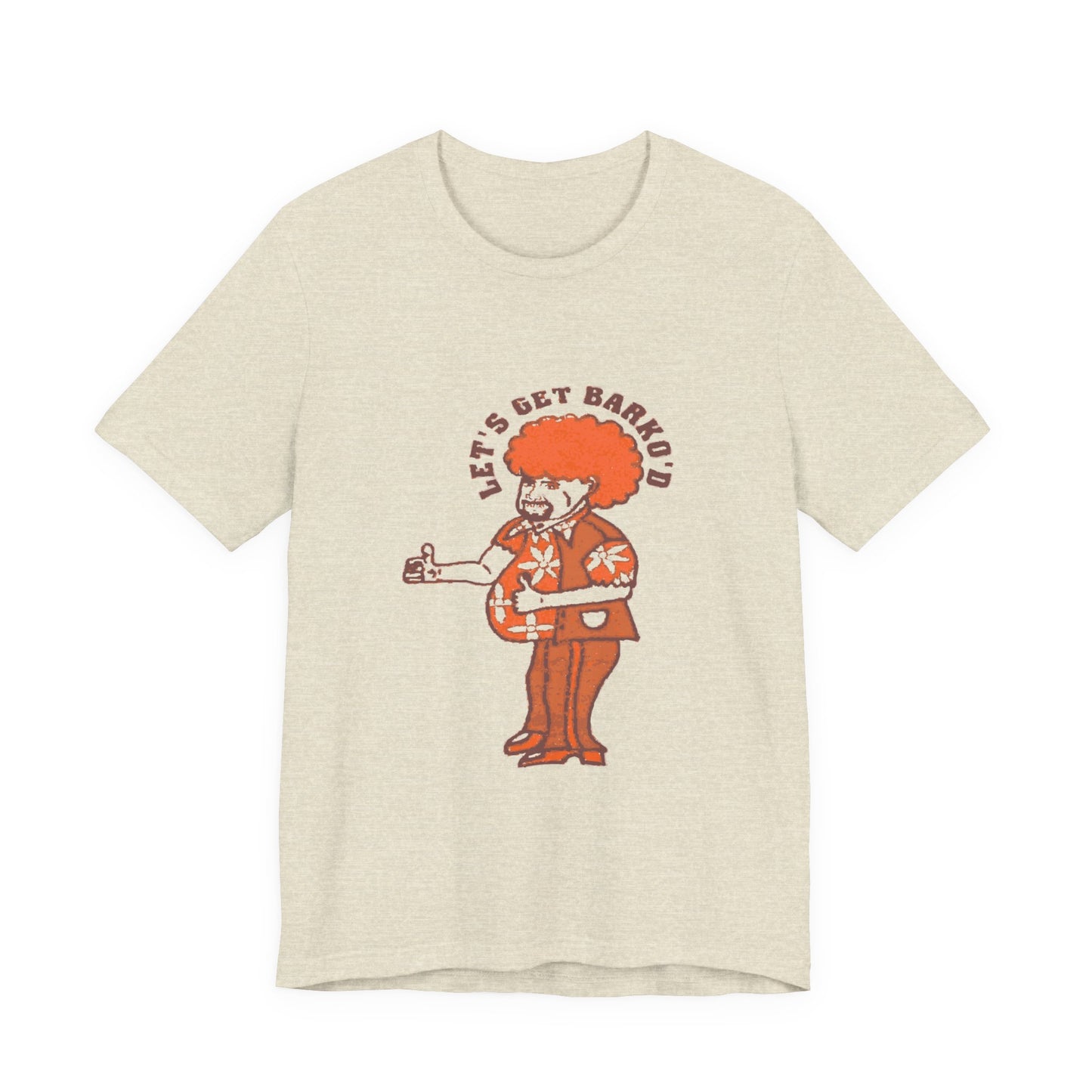 Barkopalooza 1999 - Retro T-Shirt | Genius Mangoes