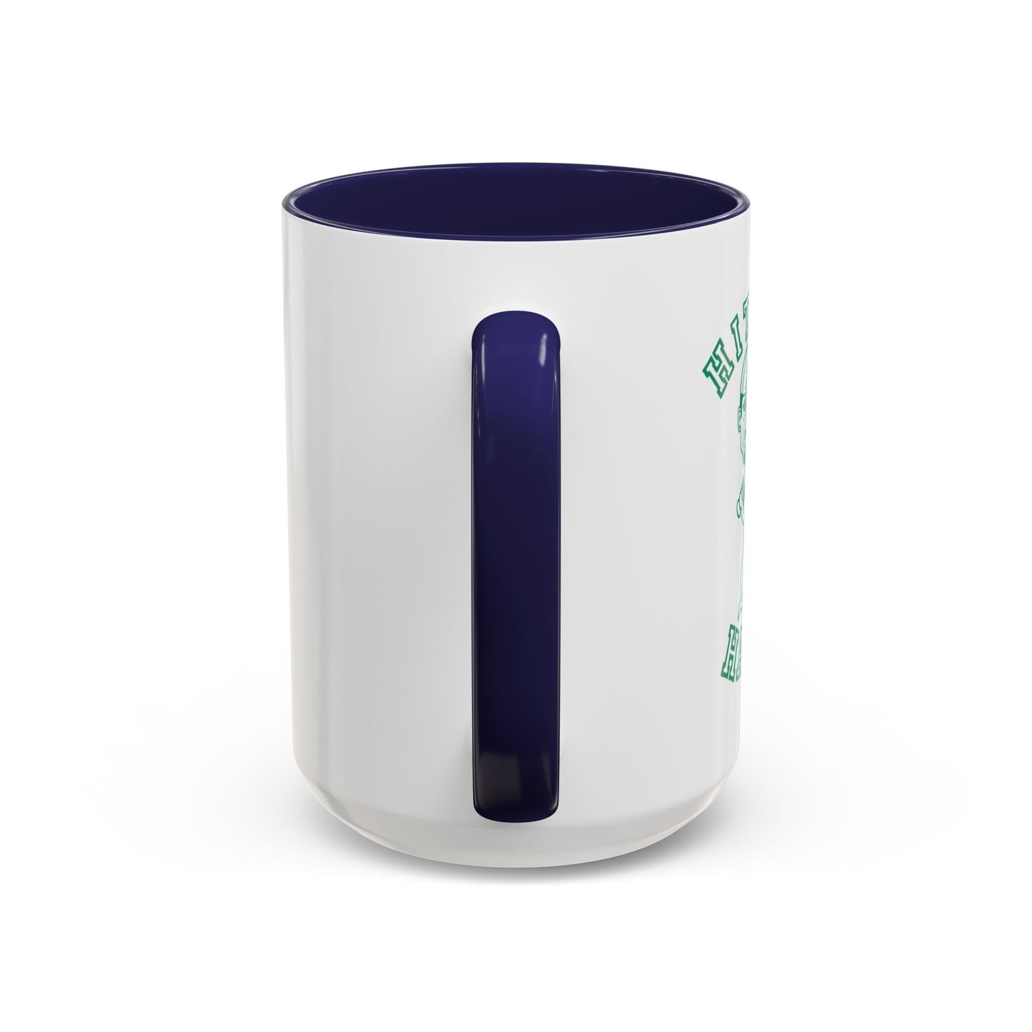 Barkopalooza - Hit it Hard Coffee Mug - Color Accent 11oz and 15oz | Genius Mangoes