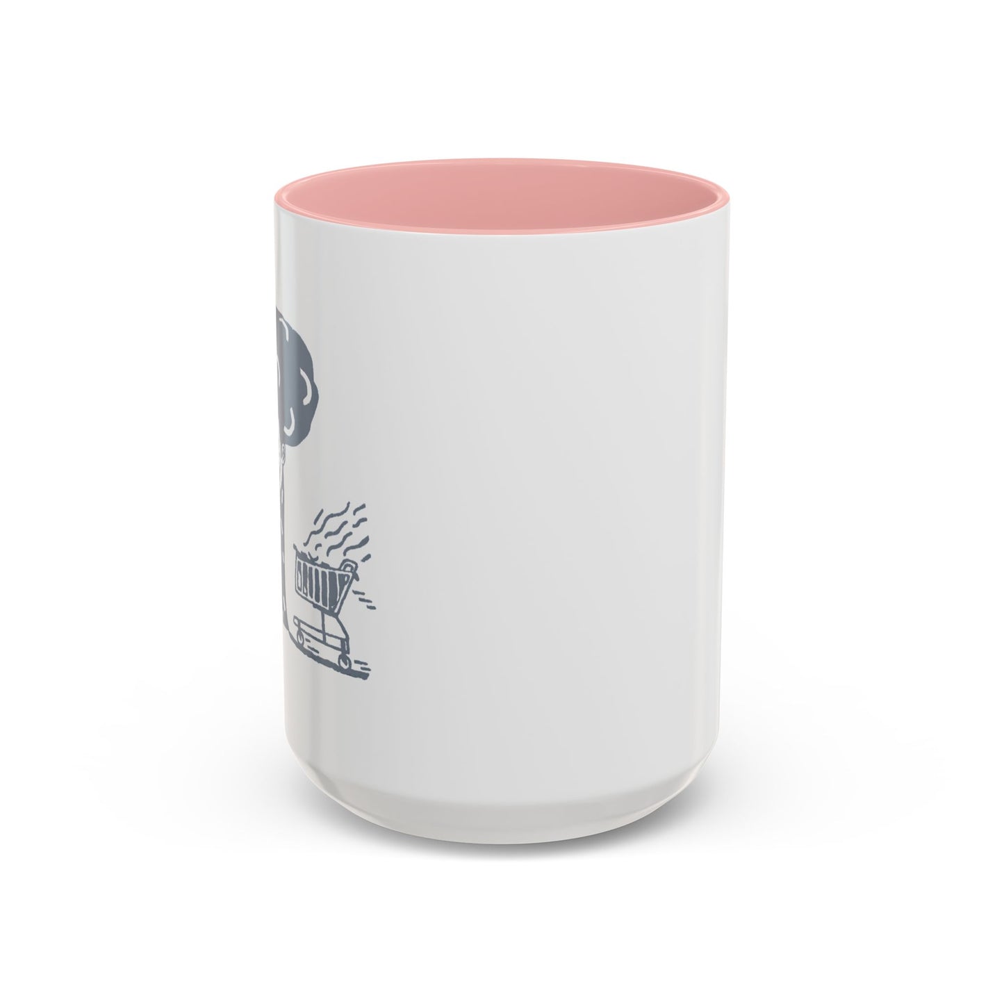 Barkopalooza 2005 - How's Your Burger Coffee Mug - Color Accent 11oz and 15oz | Genius Mangoes