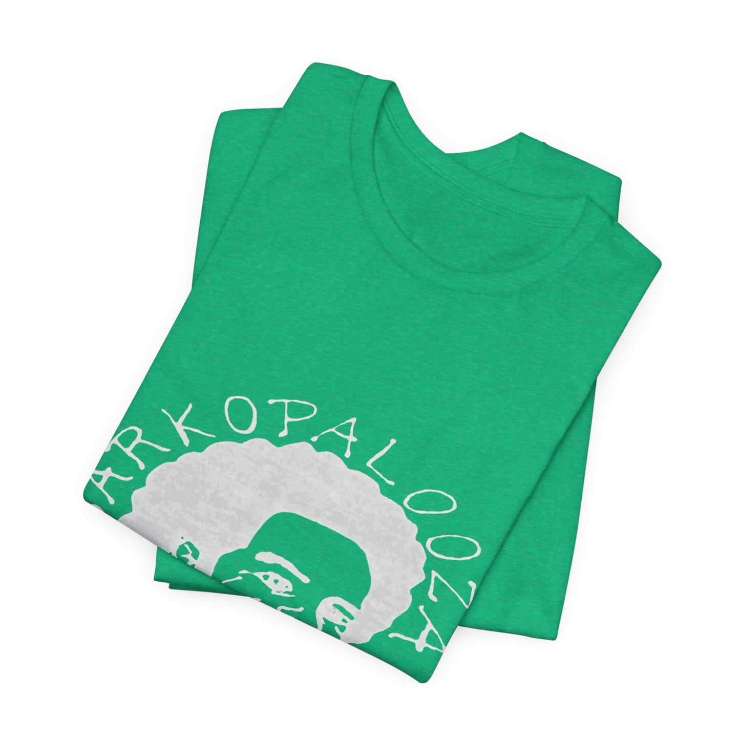 Barkopalooza 2006 T-Shirt | Genius Mangoes