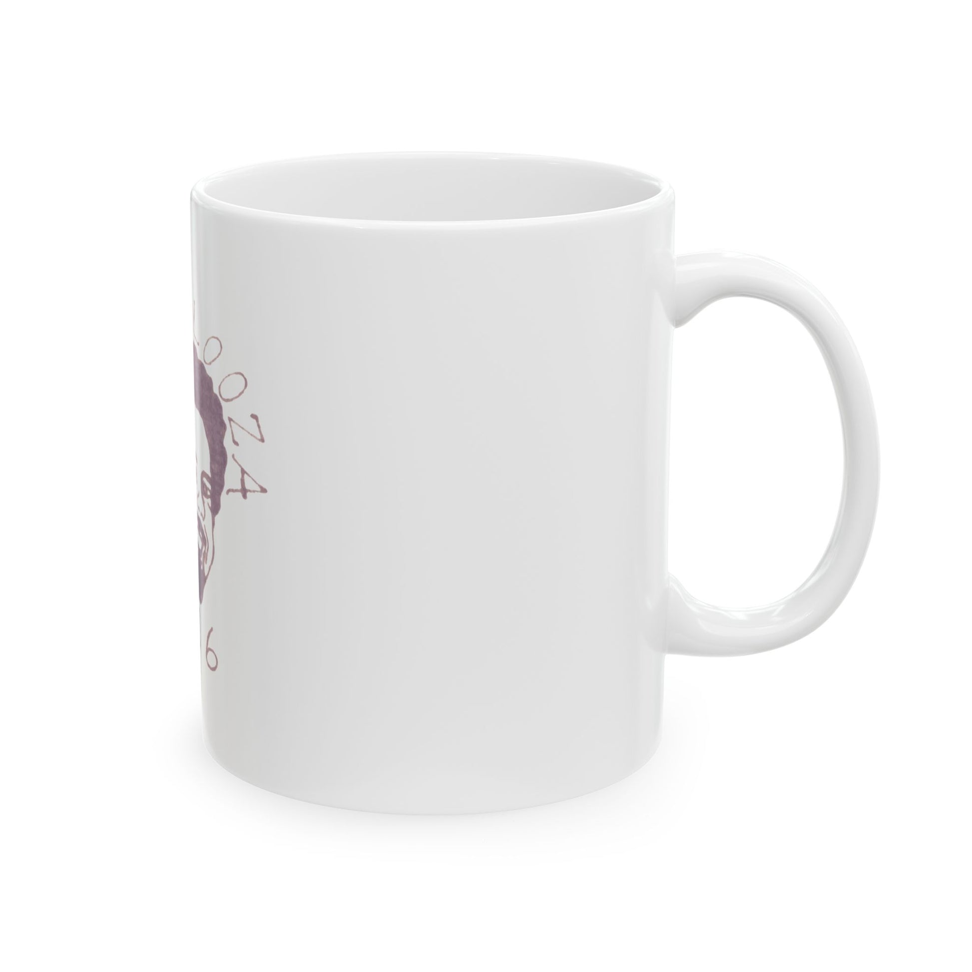 Barkopalooza 2006 Coffee Mug - lifestyle view | Genius Mangoes
