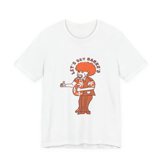 Barkopalooza 1999 - Retro T-Shirt | Genius Mangoes