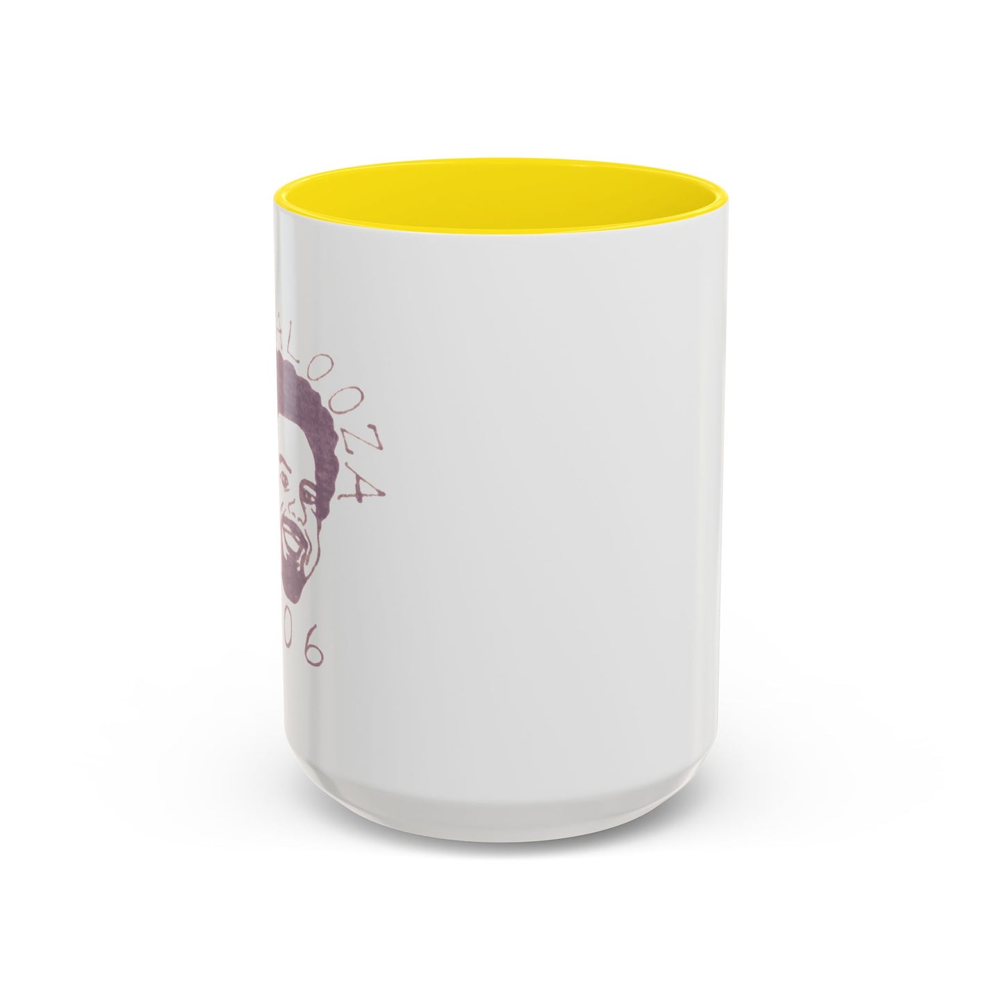 Barkopalooza 2006 Coffee Mug - Color Accent 11oz and 15oz | Genius Mangoes