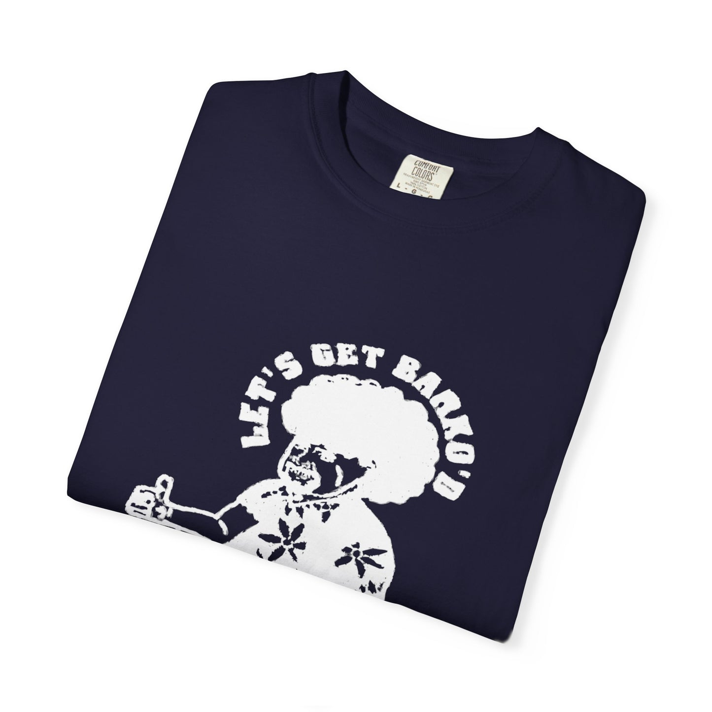 Barkopalooza 1999 - Retro Premium Tee (Comfort Colors 1717) | Genius Mangoes