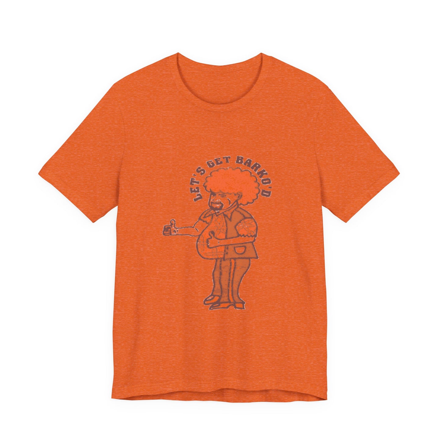 Barkopalooza 1999 - Retro T-Shirt | Genius Mangoes
