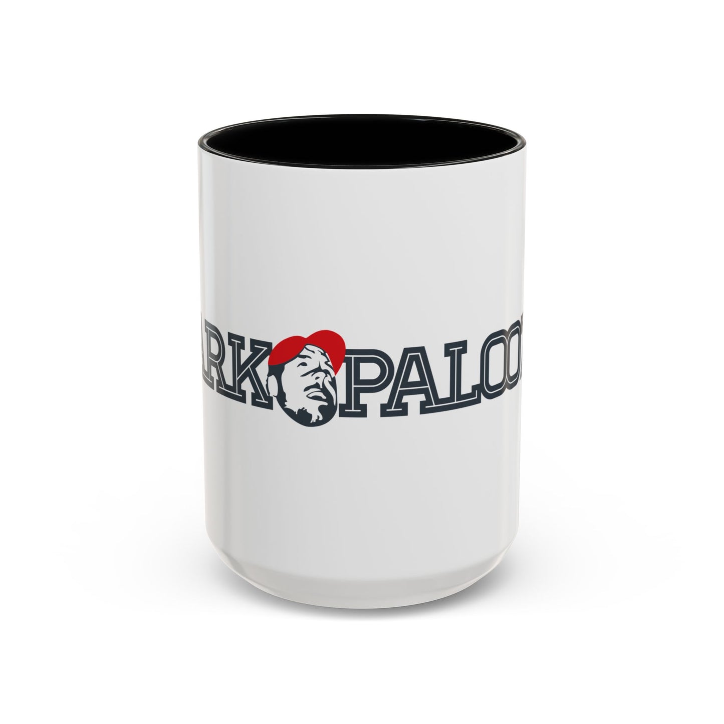 Barkopalooza Logo Coffee Mug - Color Accent 11oz and 15oz | Genius Mangoes