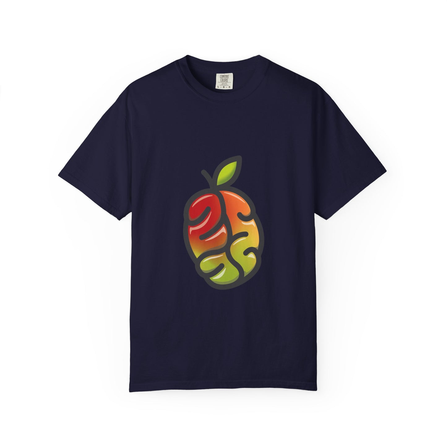 Genius Mangoes Logo Premium Tee (Comfort Colors 1717) | Genius Mangoes