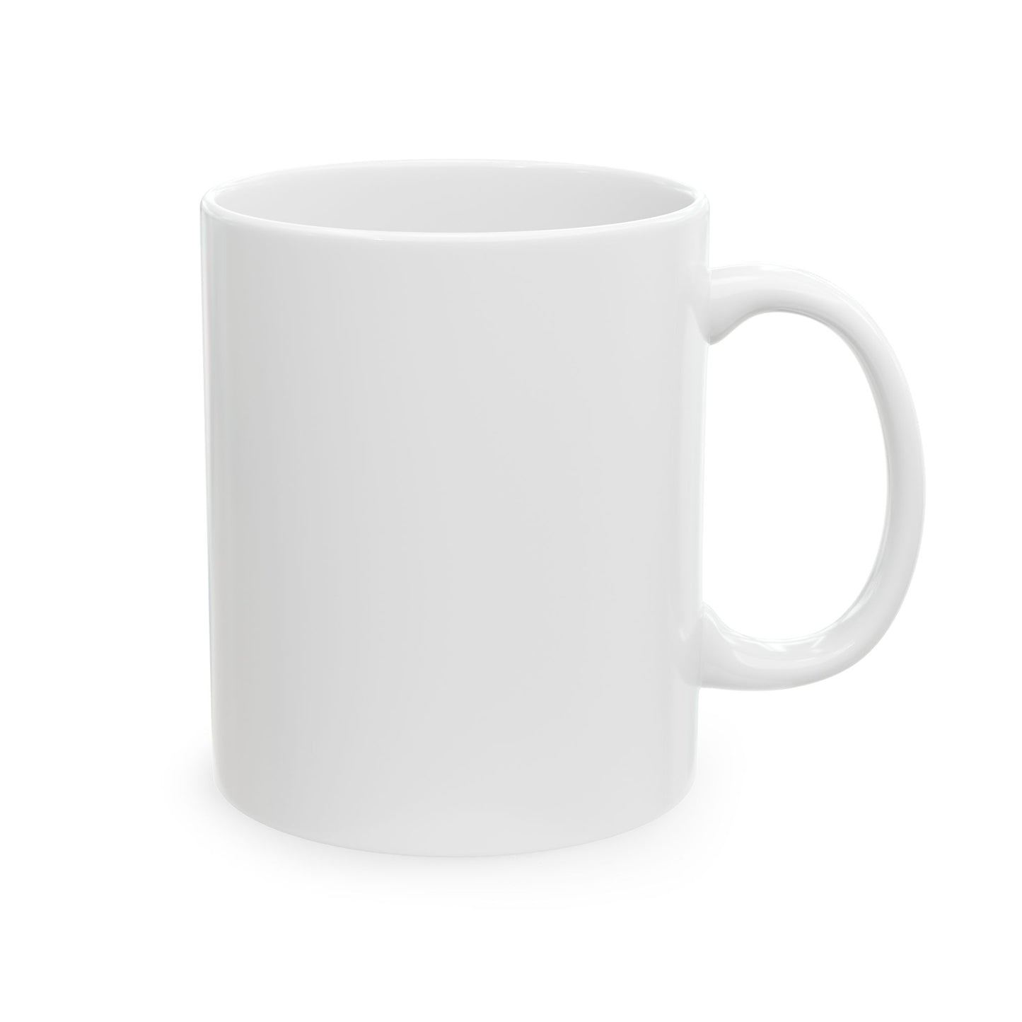 Genius Mangoes Logo Coffee Mug - White 11oz and 15oz | Genius Mangoes