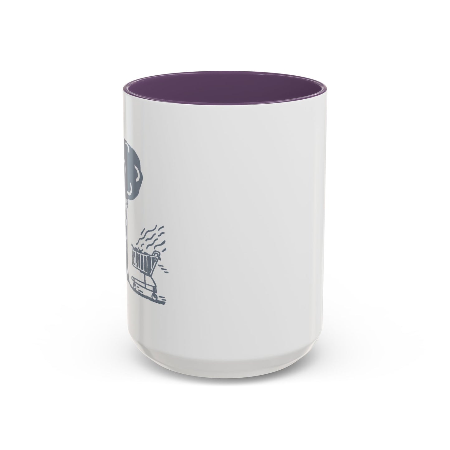 Barkopalooza 2005 - How's Your Burger Coffee Mug - Color Accent 11oz and 15oz | Genius Mangoes