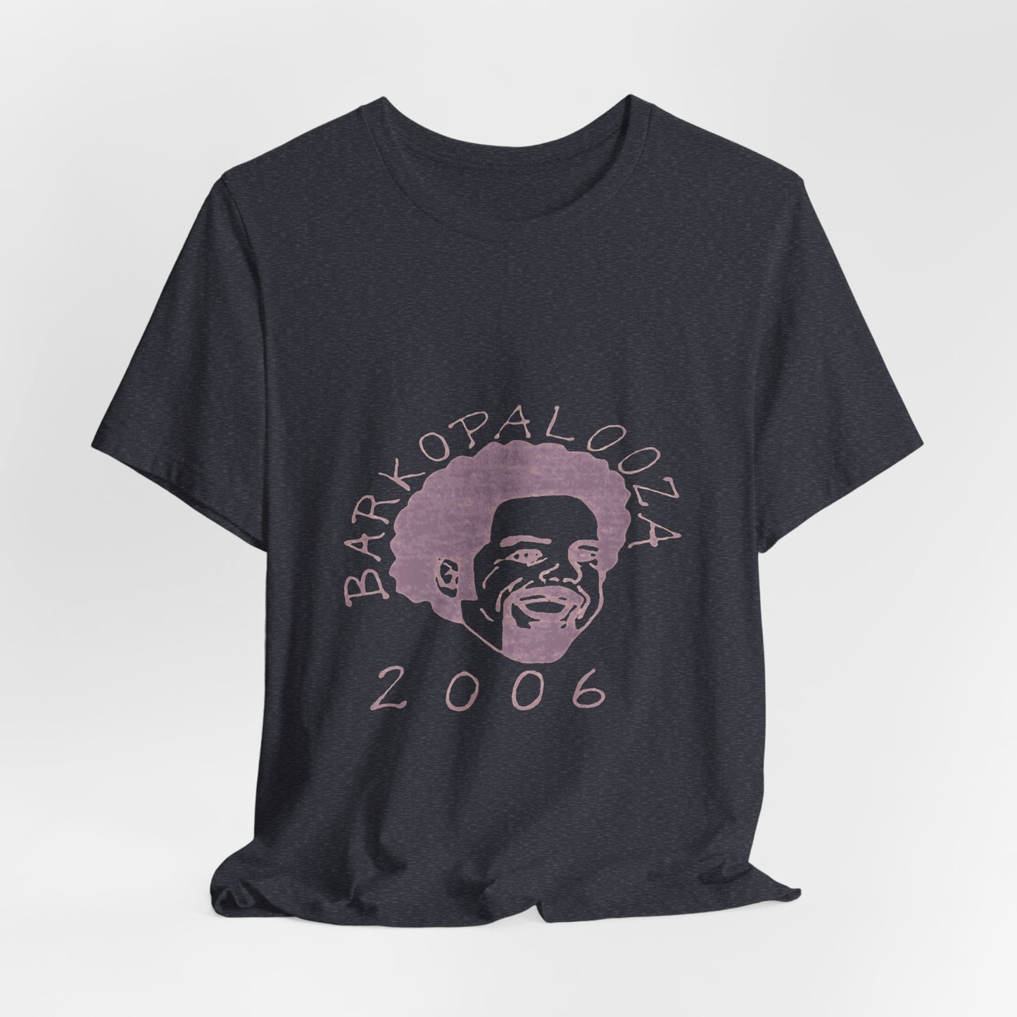 Barkopalooza 2006 T-Shirt | Genius Mangoes