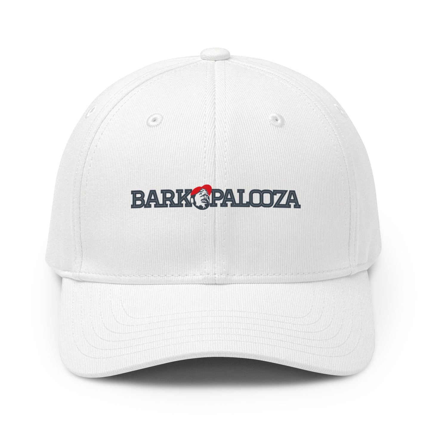 Barkopalooza Logo Alliance Cap - adidas Premium | Genius Mangoes