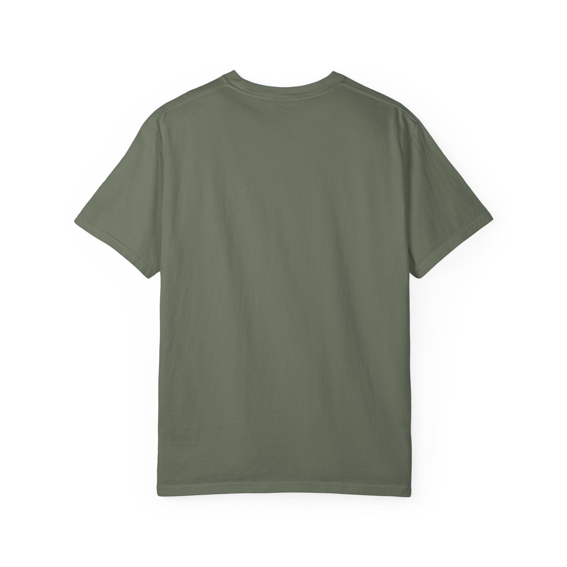 Nine Five Plus Four Pennies Premium Tee - garment-dyed cotton | Genius Mangoes