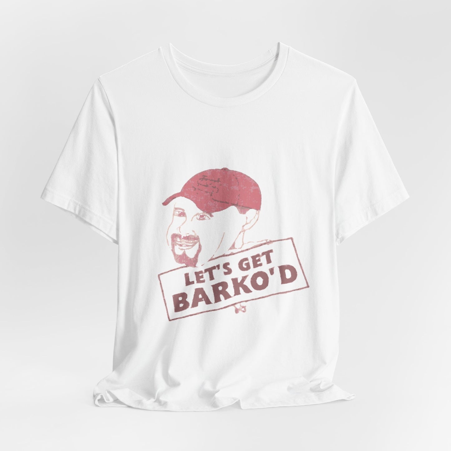 Barkopalooza 1998 Let's Get Barko'd Premium Tee - garment-dyed cotton | Genius Mangoes