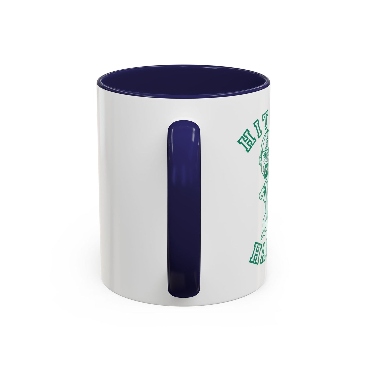 Barkopalooza - Hit it Hard Coffee Mug - Color Accent 11oz and 15oz | Genius Mangoes