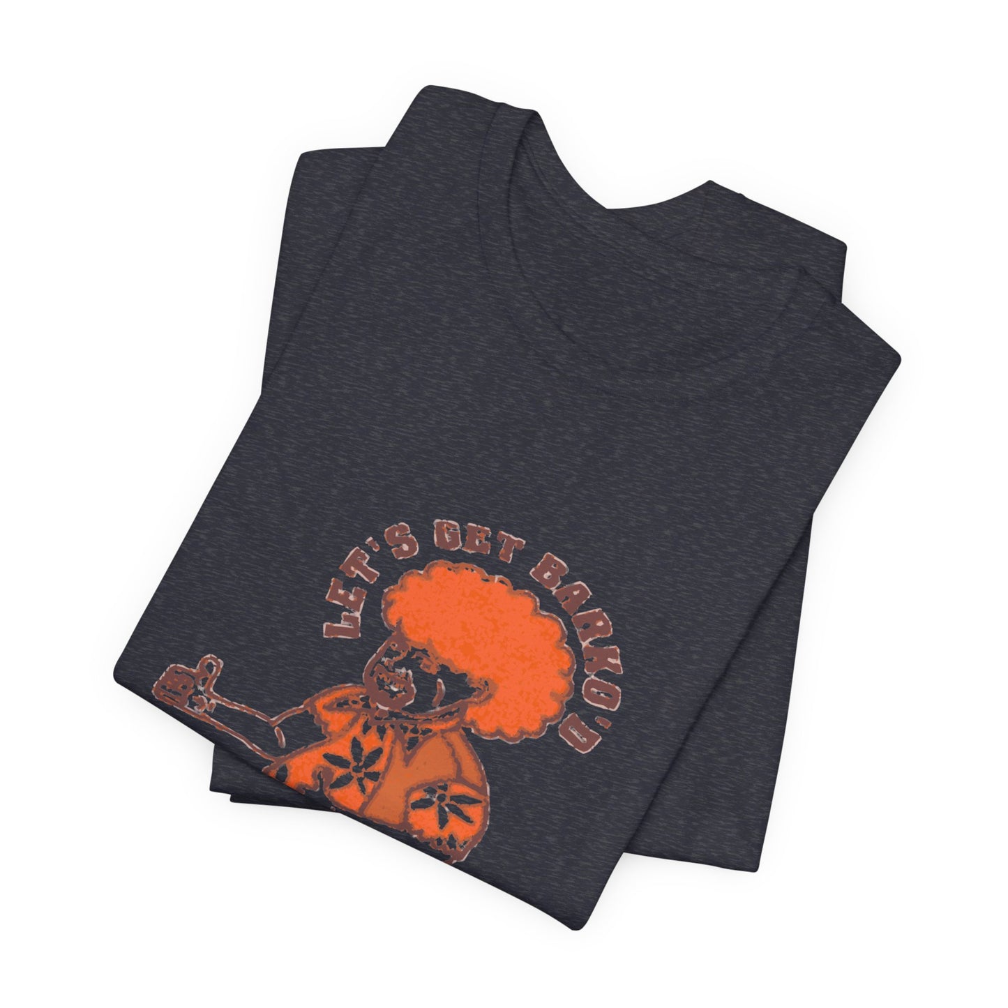 Barkopalooza 1999 - Retro T-Shirt | Genius Mangoes