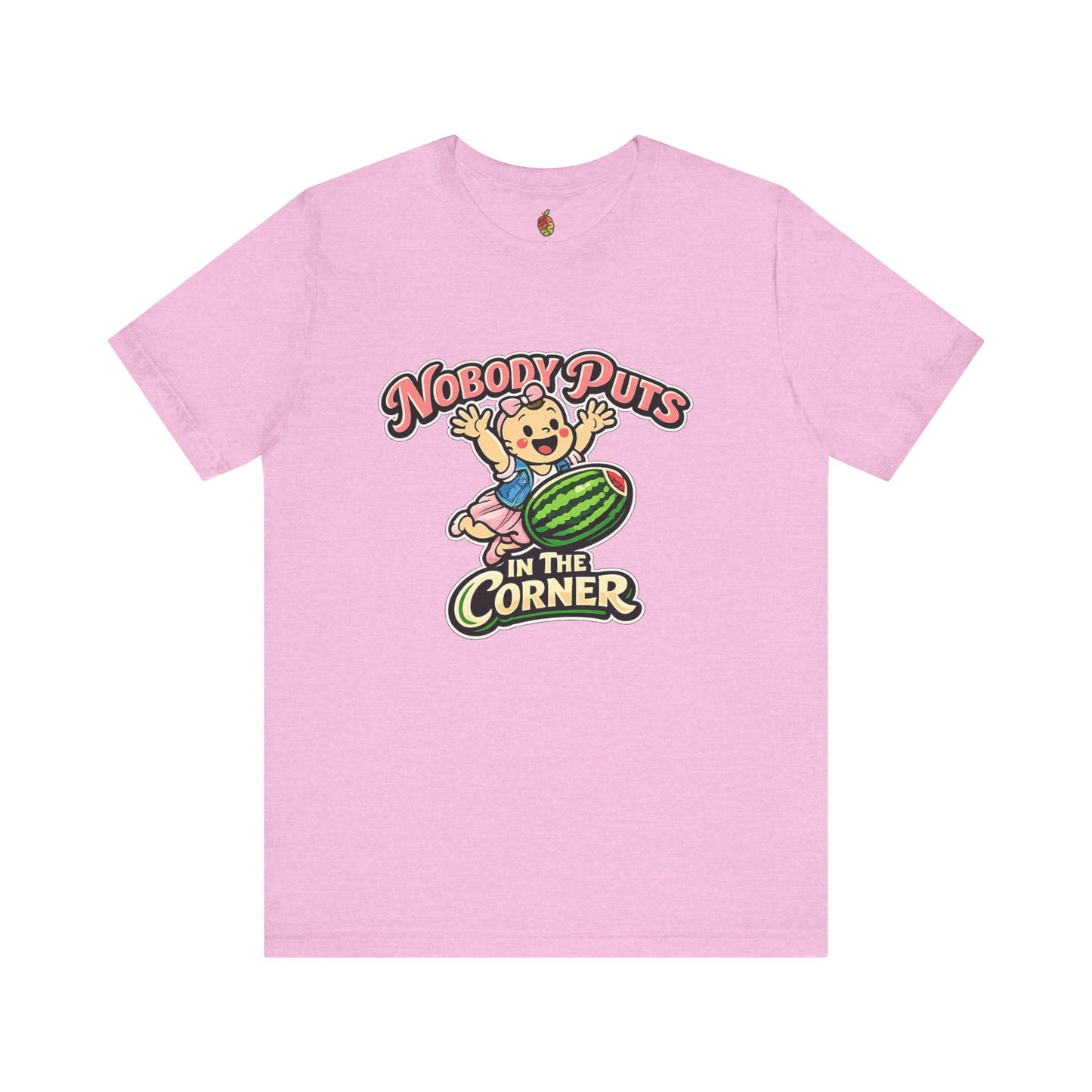 Corner Baby T-Shirt | Genius Mangoes