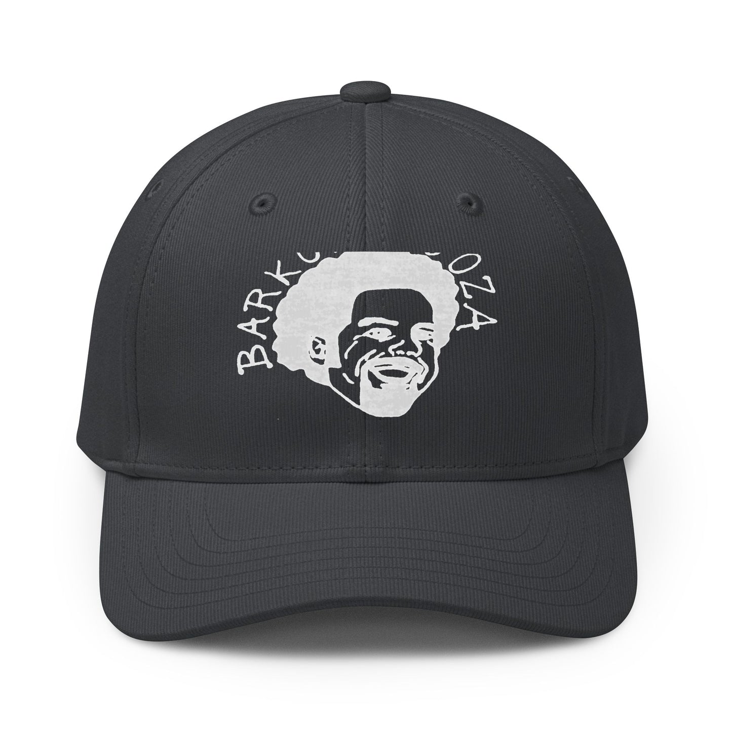 Barkopalooza 2006 Alliance Cap in Team Dark Grey / White | Genius Mangoes