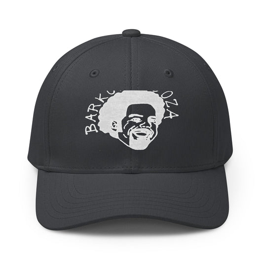 Barkopalooza 2006 Alliance Cap in Team Dark Grey / White | Genius Mangoes