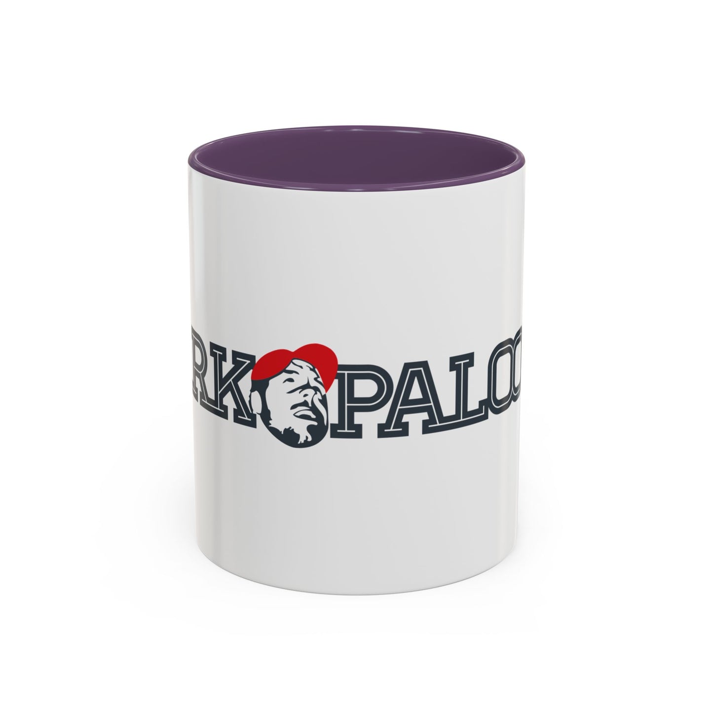 Barkopalooza Logo Coffee Mug - Color Accent 11oz and 15oz | Genius Mangoes