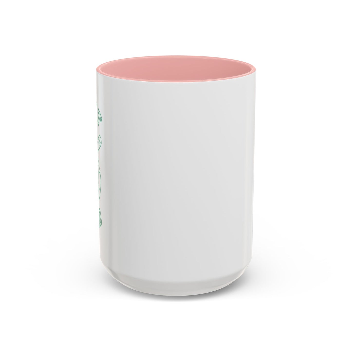 Barkopalooza - Hit it Hard Coffee Mug - Color Accent 11oz and 15oz | Genius Mangoes