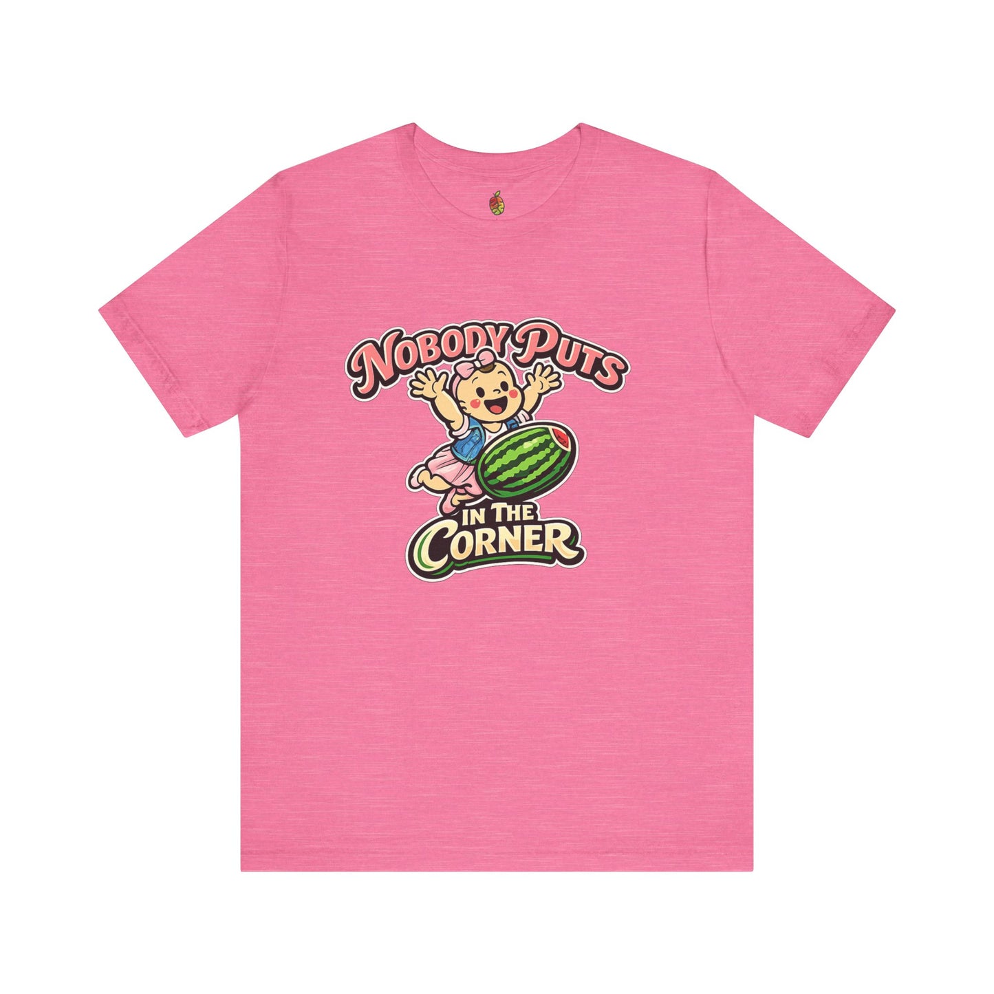 Corner Baby T-Shirt | Genius Mangoes
