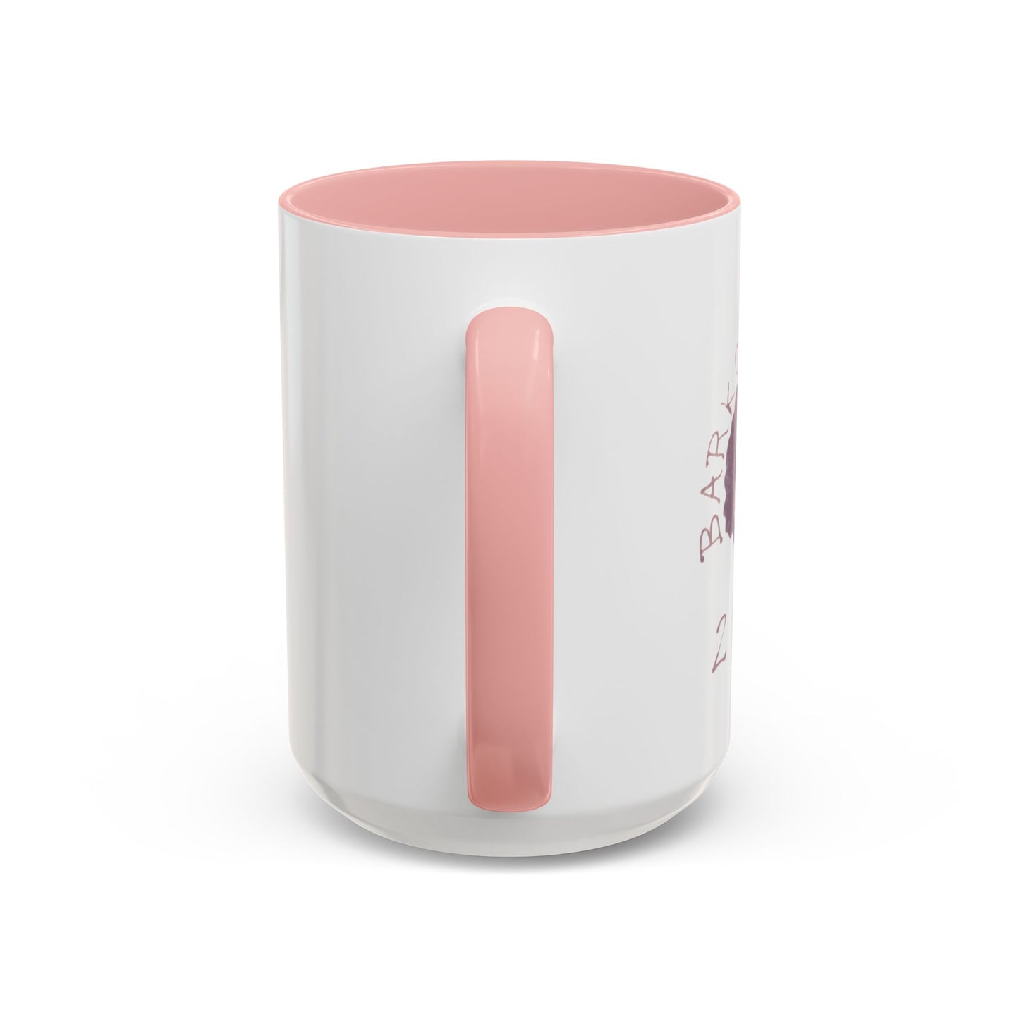 Barkopalooza 2006 Coffee Mug - Color Accent 11oz and 15oz | Genius Mangoes