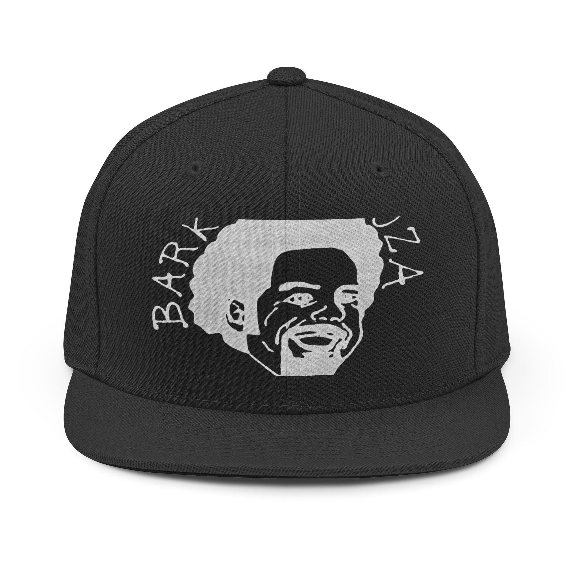 Barkopalooza 2006 Snapback Hat in Black | Genius Mangoes