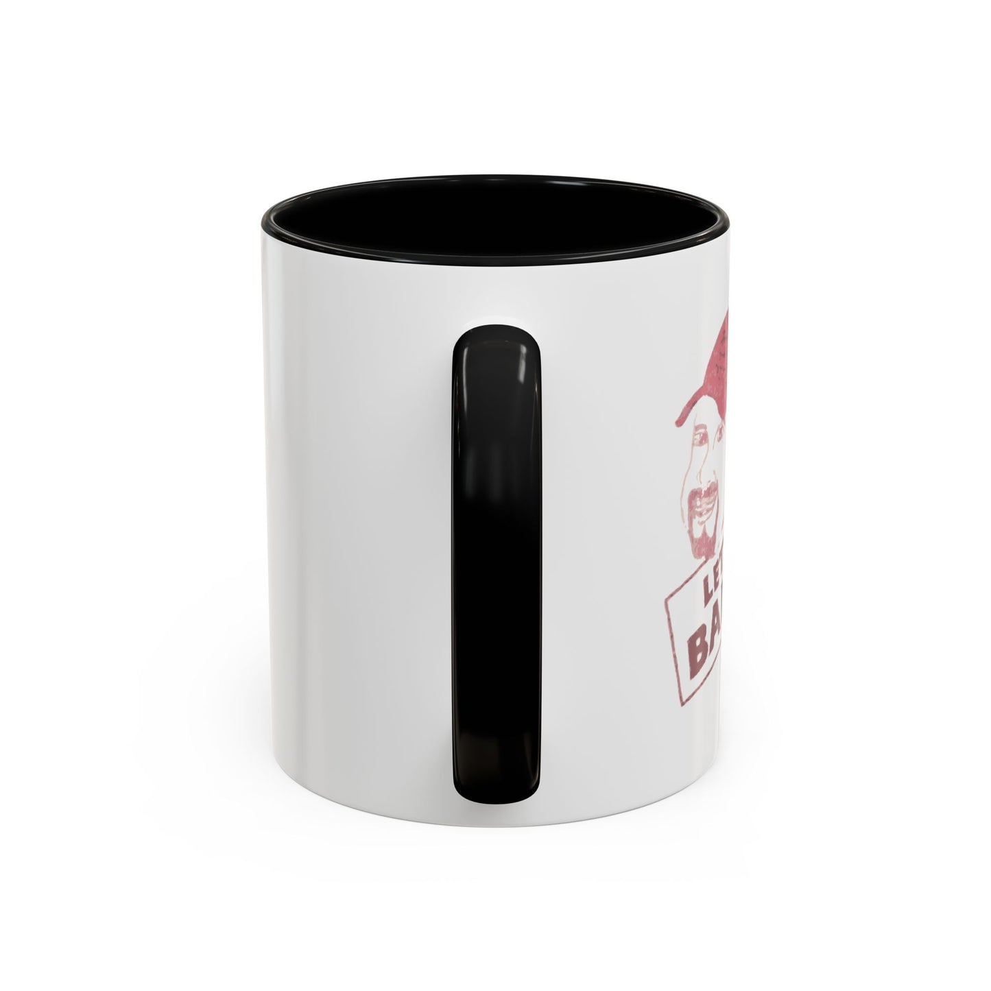 Barkopalooza 1998 - Let's Get Barko'd Coffee Mug - Color Accent 11oz and 15oz | Genius Mangoes