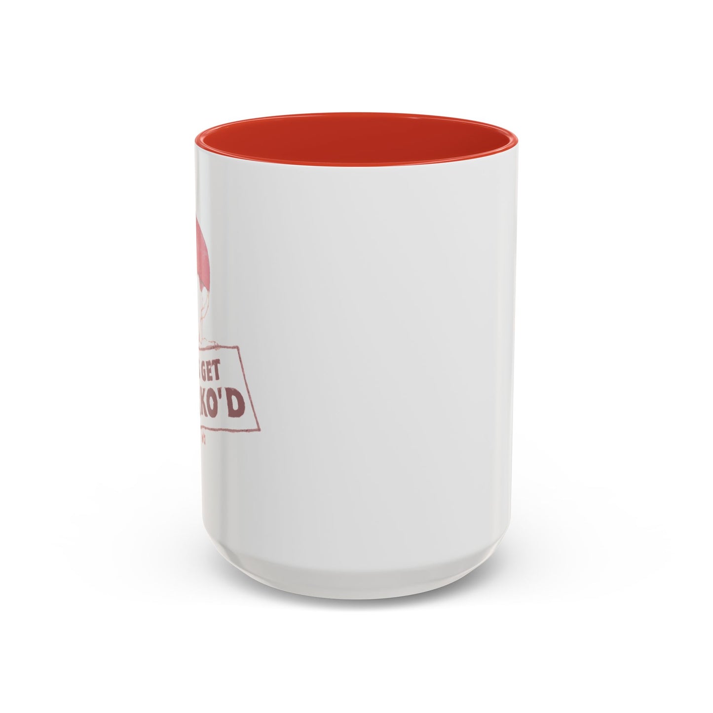 Barkopalooza 1998 - Let's Get Barko'd Coffee Mug - Color Accent 11oz and 15oz | Genius Mangoes
