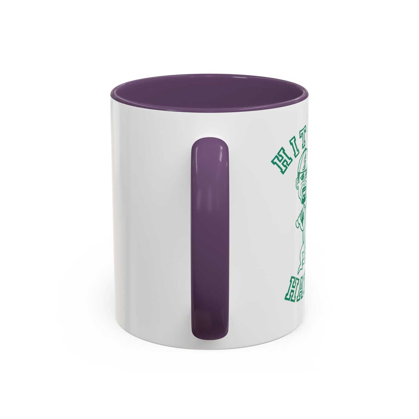 Barkopalooza - Hit it Hard Coffee Mug - Color Accent 11oz and 15oz | Genius Mangoes