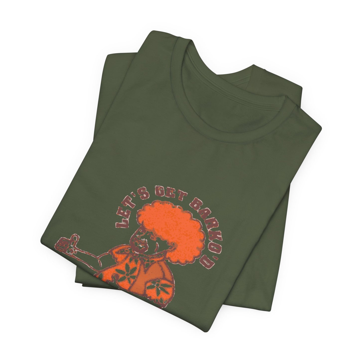 Barkopalooza 1999 - Retro T-Shirt | Genius Mangoes