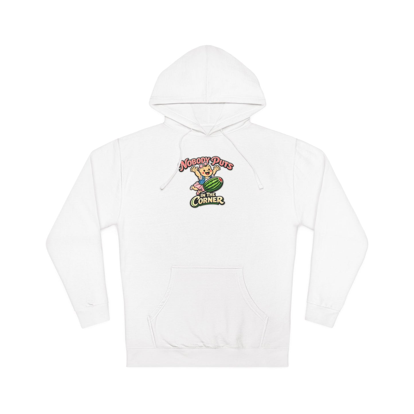 Corner Baby Premium Hoodie - Heavyweight Pullover | Genius Mangoes