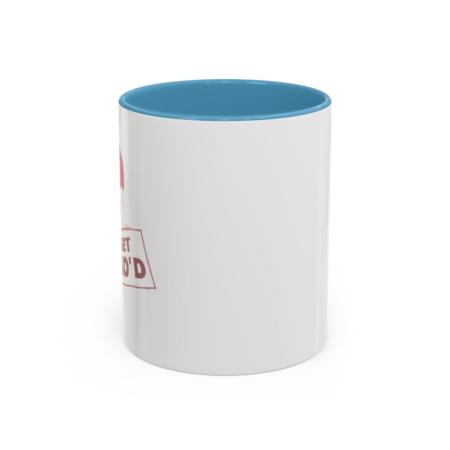 Barkopalooza 1998 - Let's Get Barko'd Coffee Mug - Color Accent 11oz and 15oz | Genius Mangoes