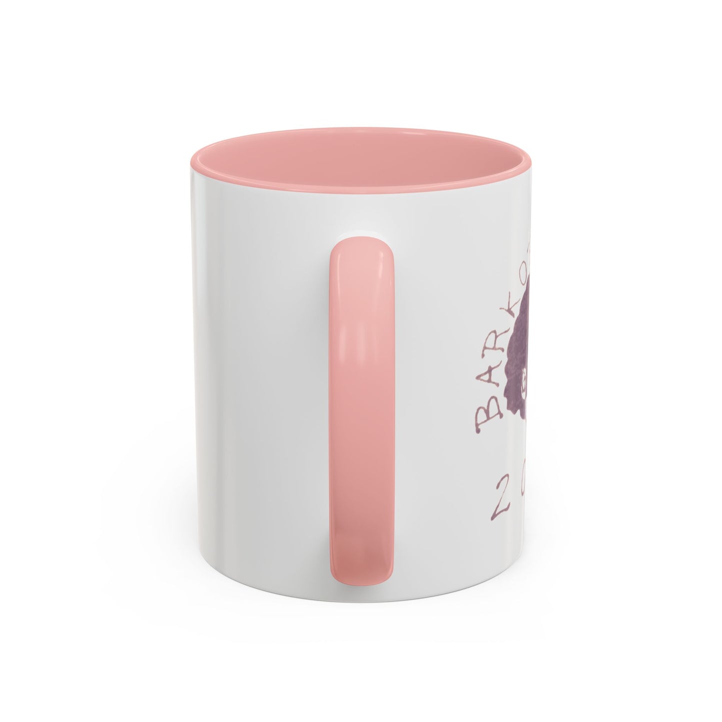 Barkopalooza 2006 Coffee Mug - Color Accent 11oz and 15oz | Genius Mangoes