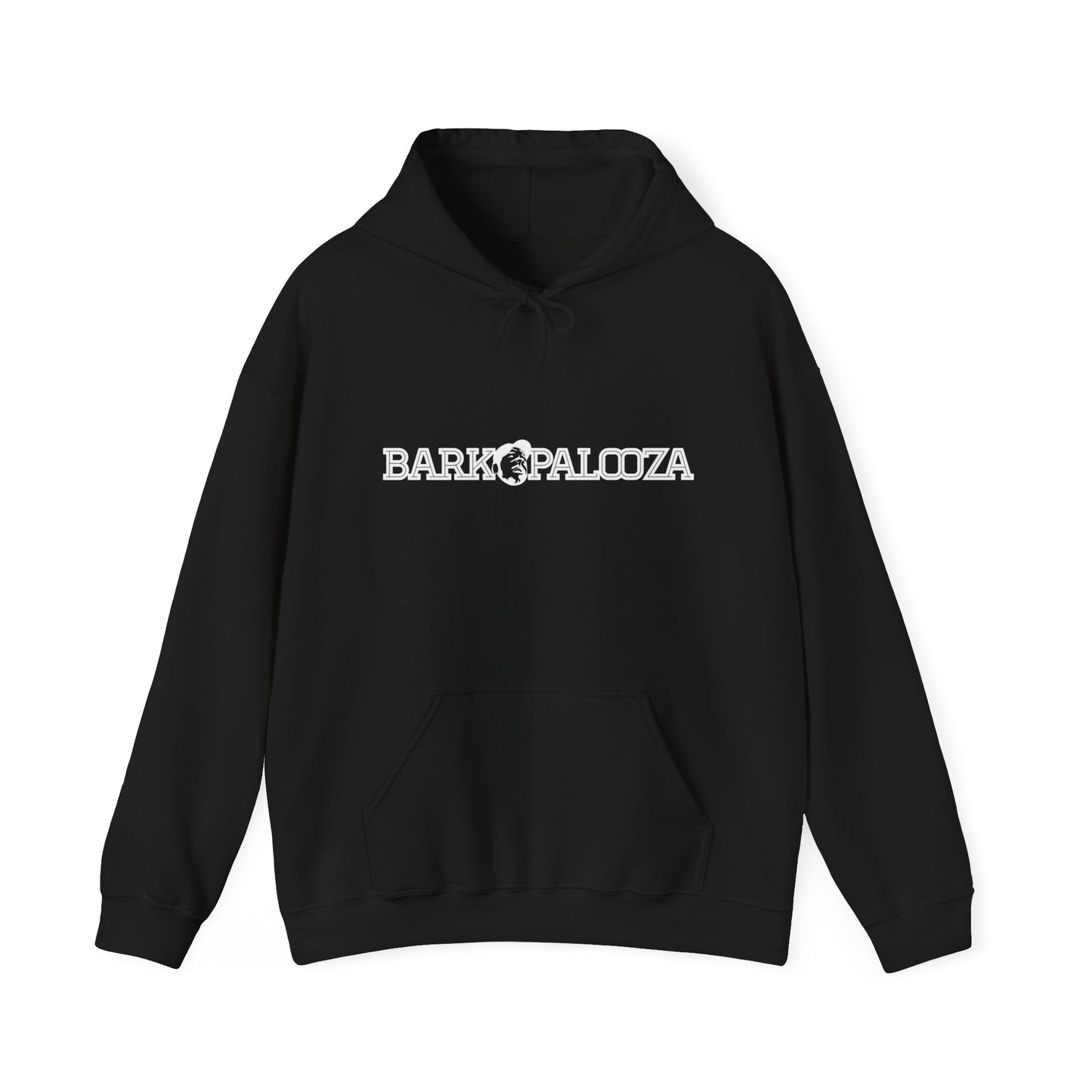Barkopalooza Logo Hoodie | Genius Mangoes