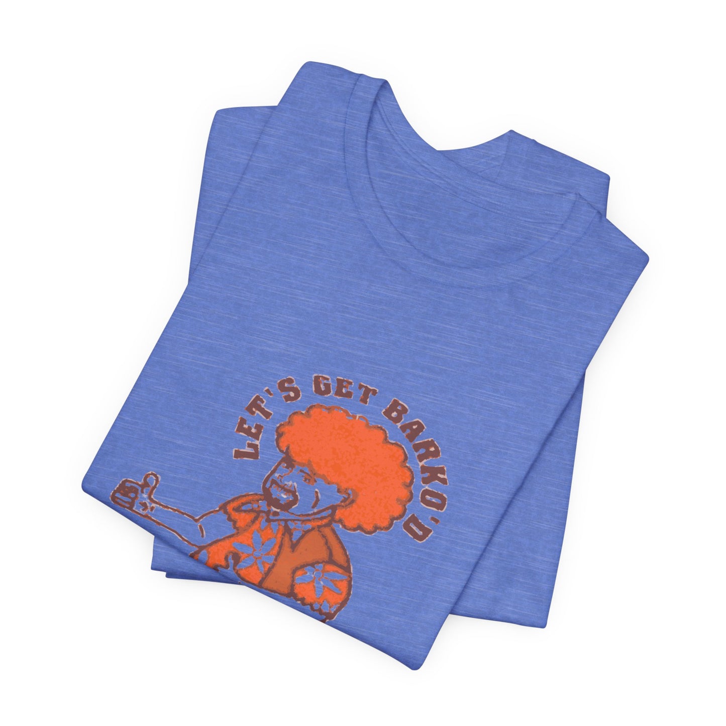 Barkopalooza 1999 - Retro T-Shirt | Genius Mangoes