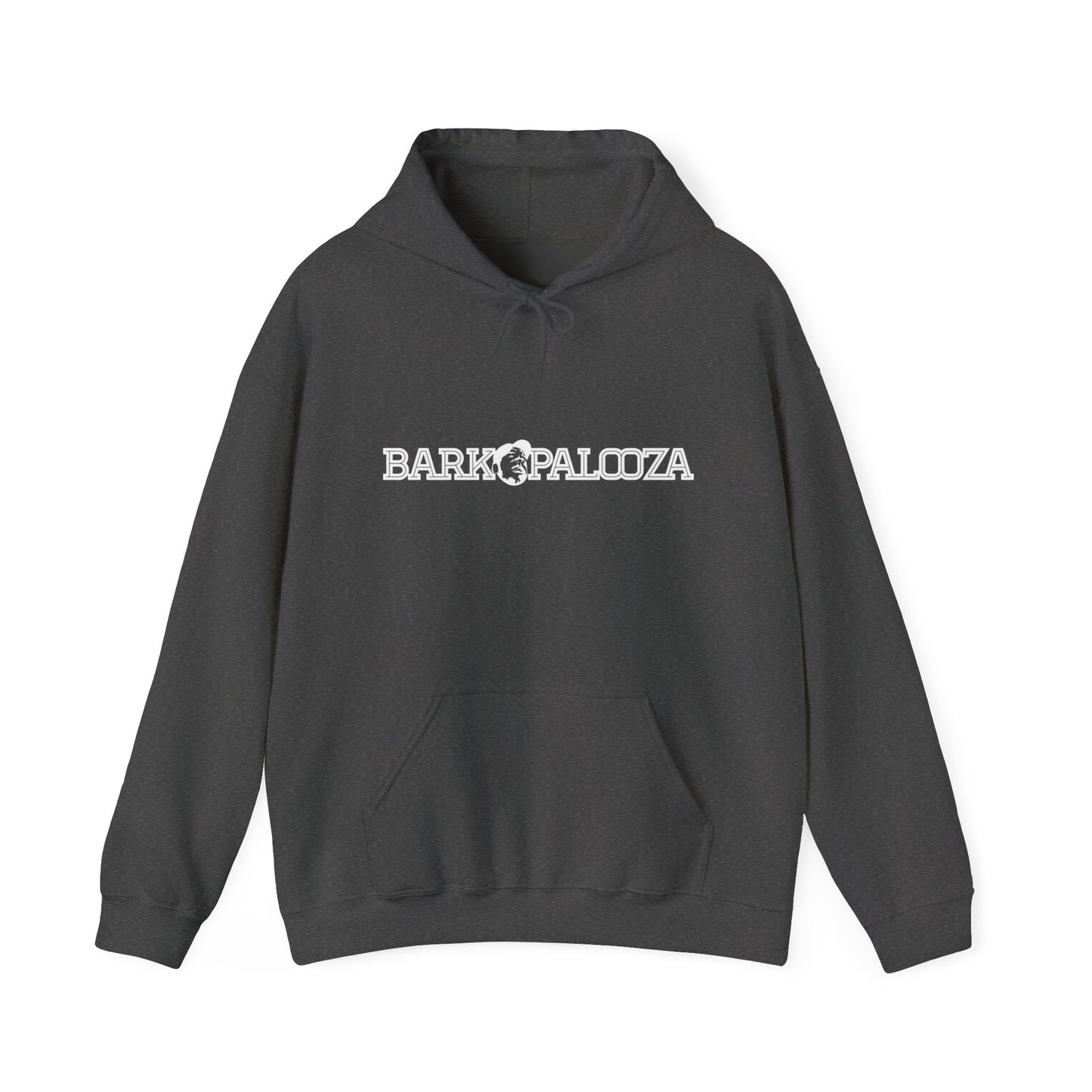 Barkopalooza Logo Hoodie | Genius Mangoes