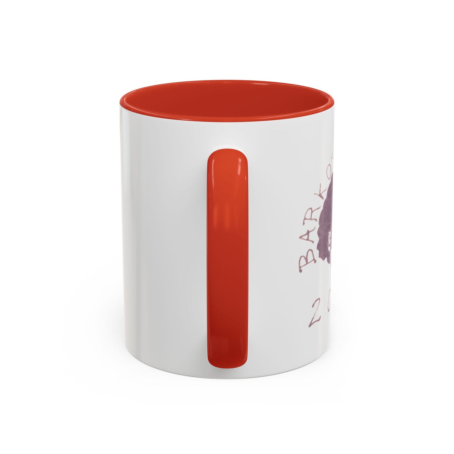 Barkopalooza 2006 Coffee Mug - Color Accent 11oz and 15oz | Genius Mangoes