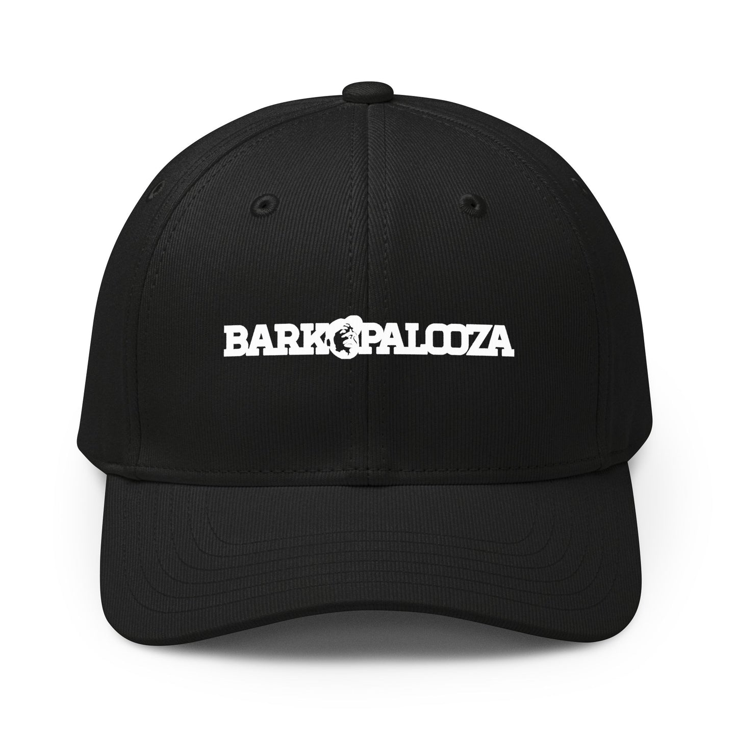 Barkopalooza Logo Alliance Cap - adidas Premium | Genius Mangoes