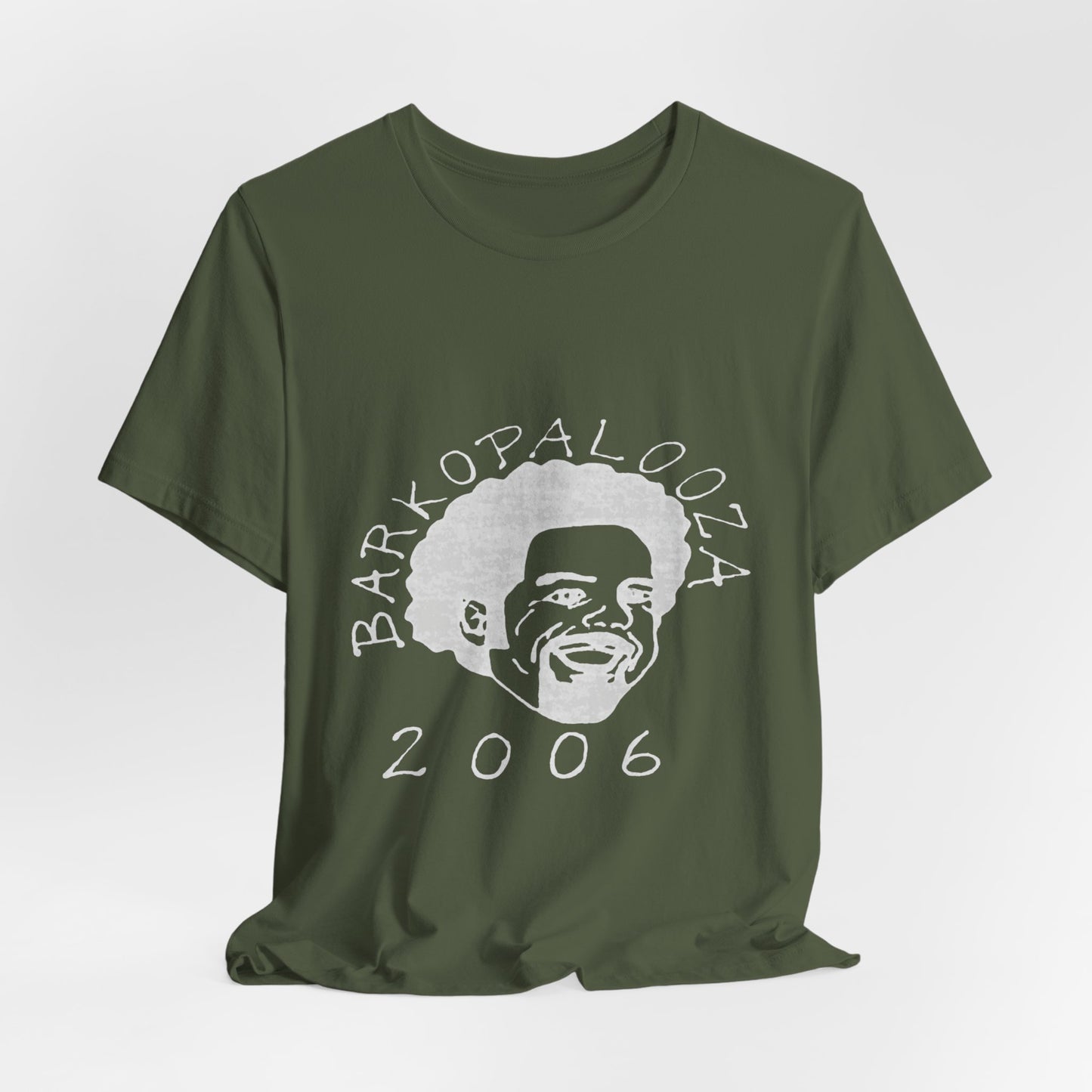 Barkopalooza 2006 T-Shirt | Genius Mangoes