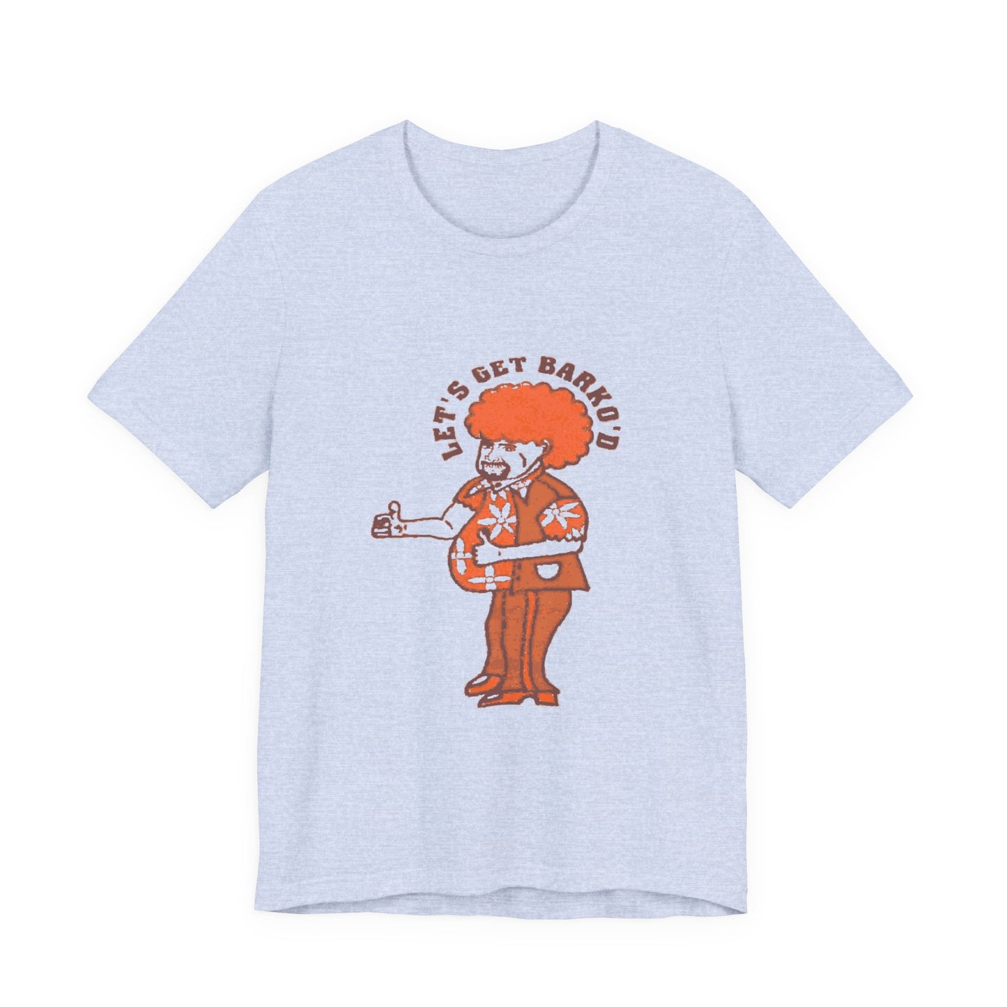 Barkopalooza 1999 - Retro T-Shirt | Genius Mangoes