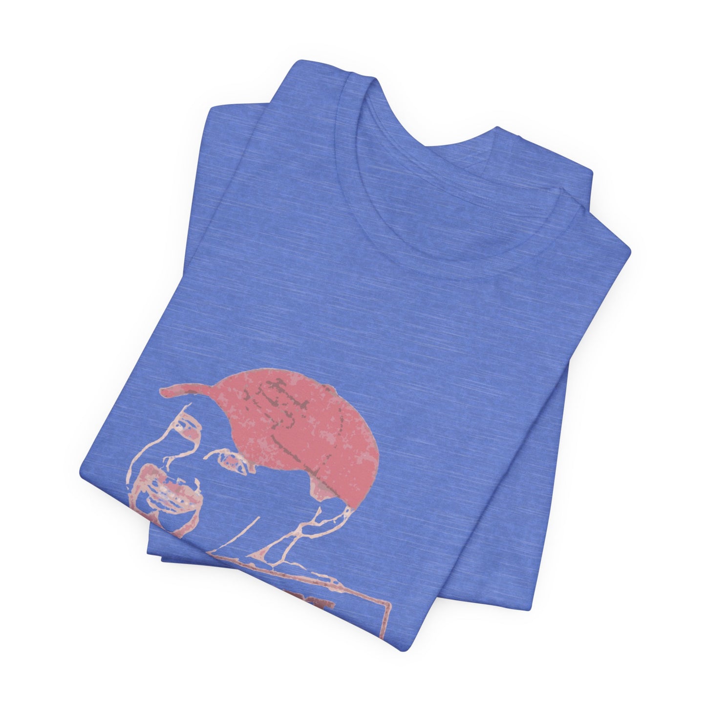 Barkopalooza 1998 Let's Get Barko'd Premium Tee - garment-dyed cotton | Genius Mangoes