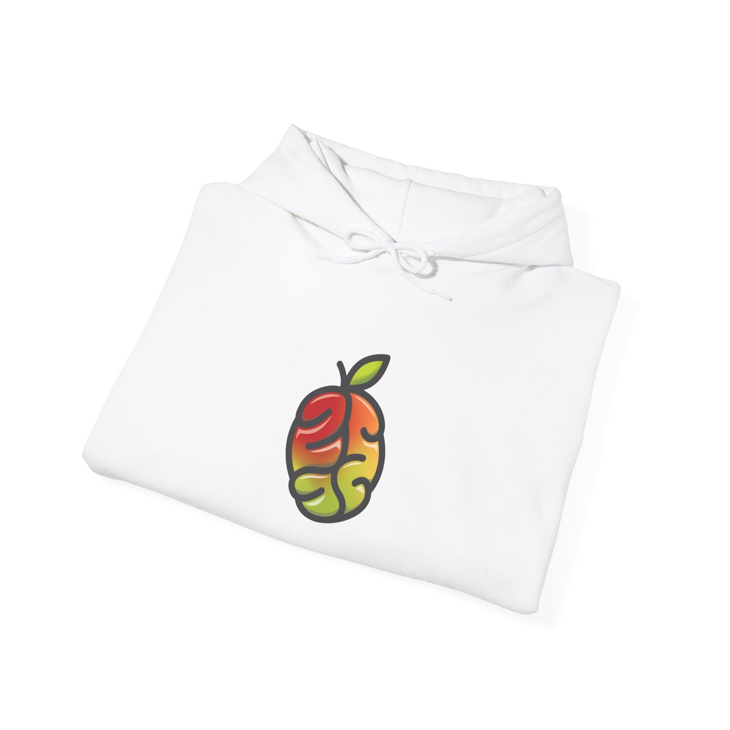 Genius Mangoes Logo Hoodie | Genius Mangoes