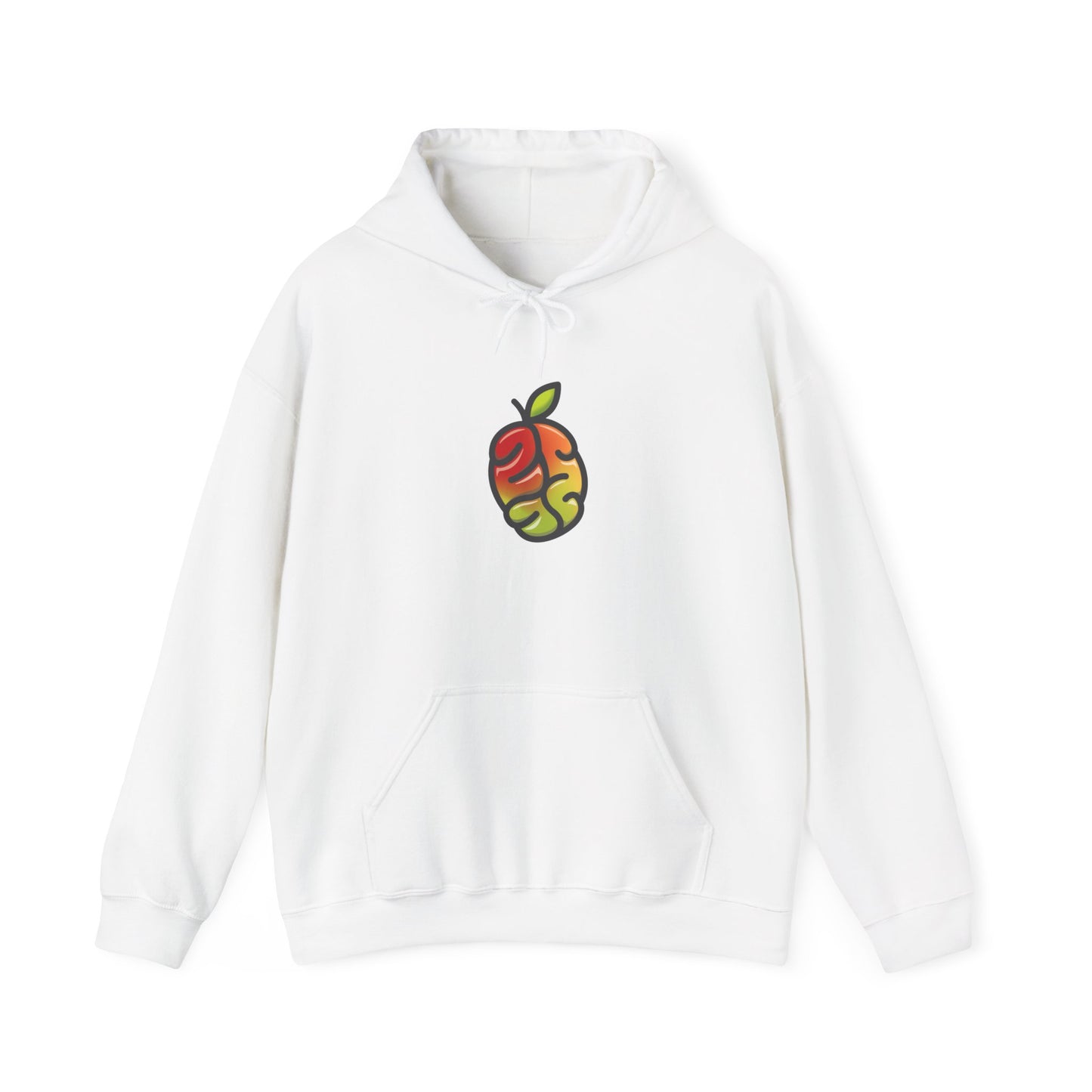 Genius Mangoes Logo Hoodie | Genius Mangoes
