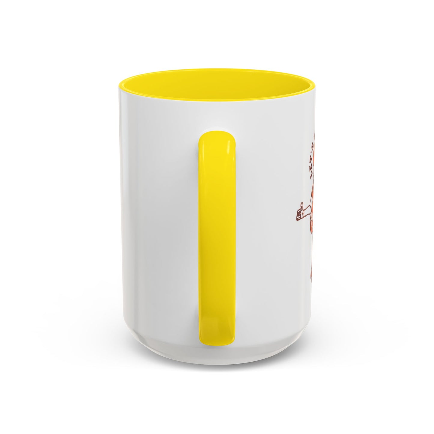 Barkopalooza 1999 - Retro Coffee Mug - Color Accent 11oz and 15oz | Genius Mangoes